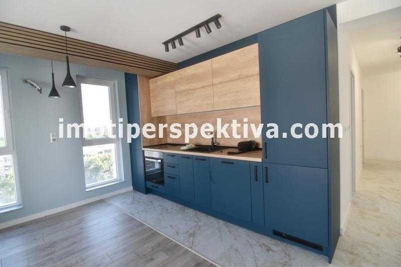 Продава се Двустаен апартамент в Пловдив, Център - 83 кв.м за 2100 €/кв.м - Снимка #1