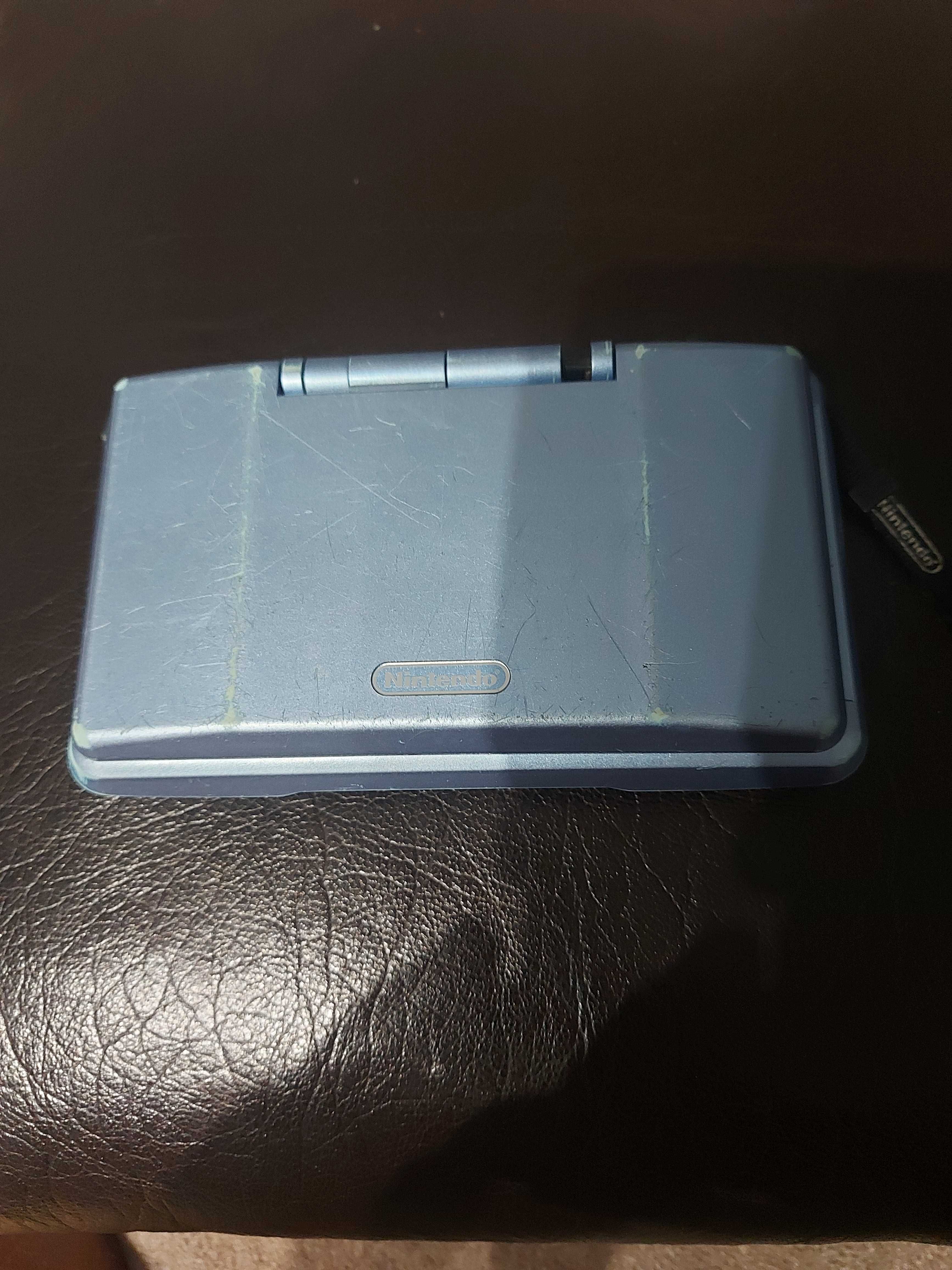 Nintendo DS Ntr-001