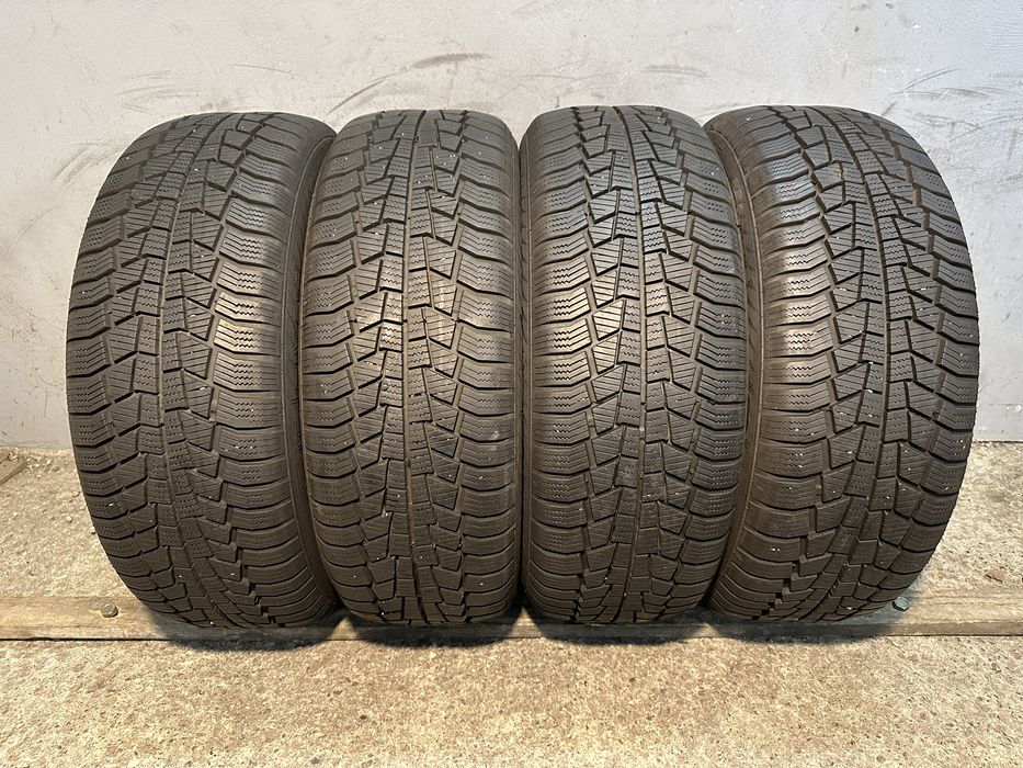 Гуми 205/55/16 GISLAVED Euro Frost Winter