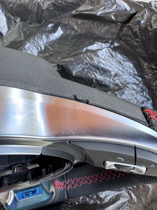 Volan Golf 7 TCR pregatit pentru Golf 5-6 Passat B6-7 Caddy