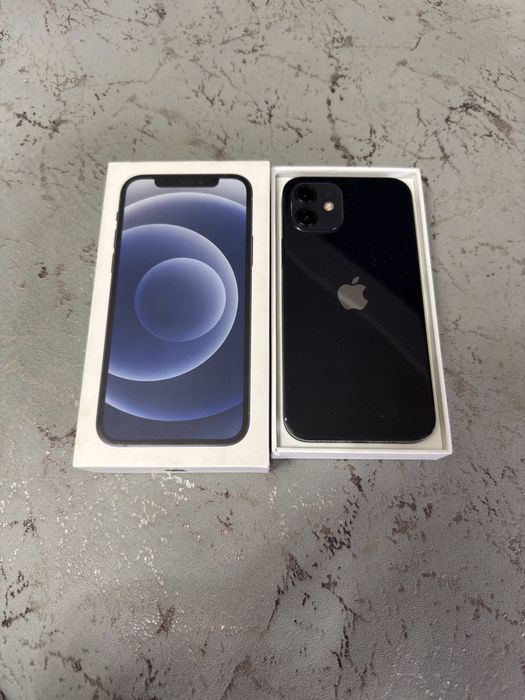 Продам iPhone 12