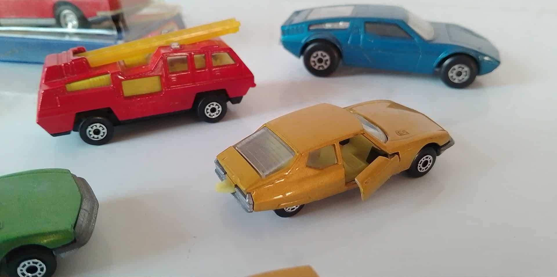 Matchbox BG 1/64 1/43