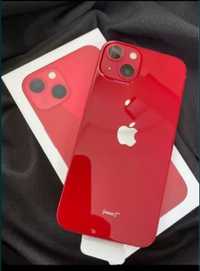 Iphone 13 red 128 gb