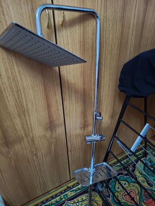 Сместитель душевая