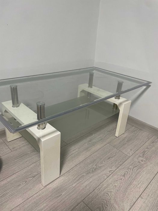 Холна стъклена  Мирея III Мебели Виденов