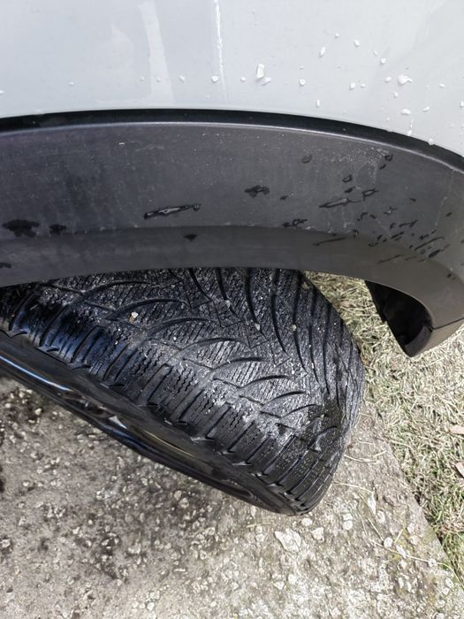 Jante Mini COUNTRYMAN cu anvelope