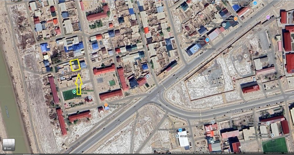 Тез арада 2этажлы уй сатылады Нокис каласы  Гоне кала ХАТП-16да