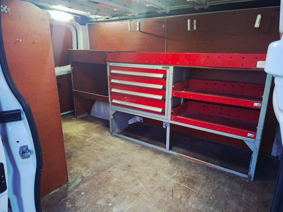 Renault Trafic, Opel Vivaro