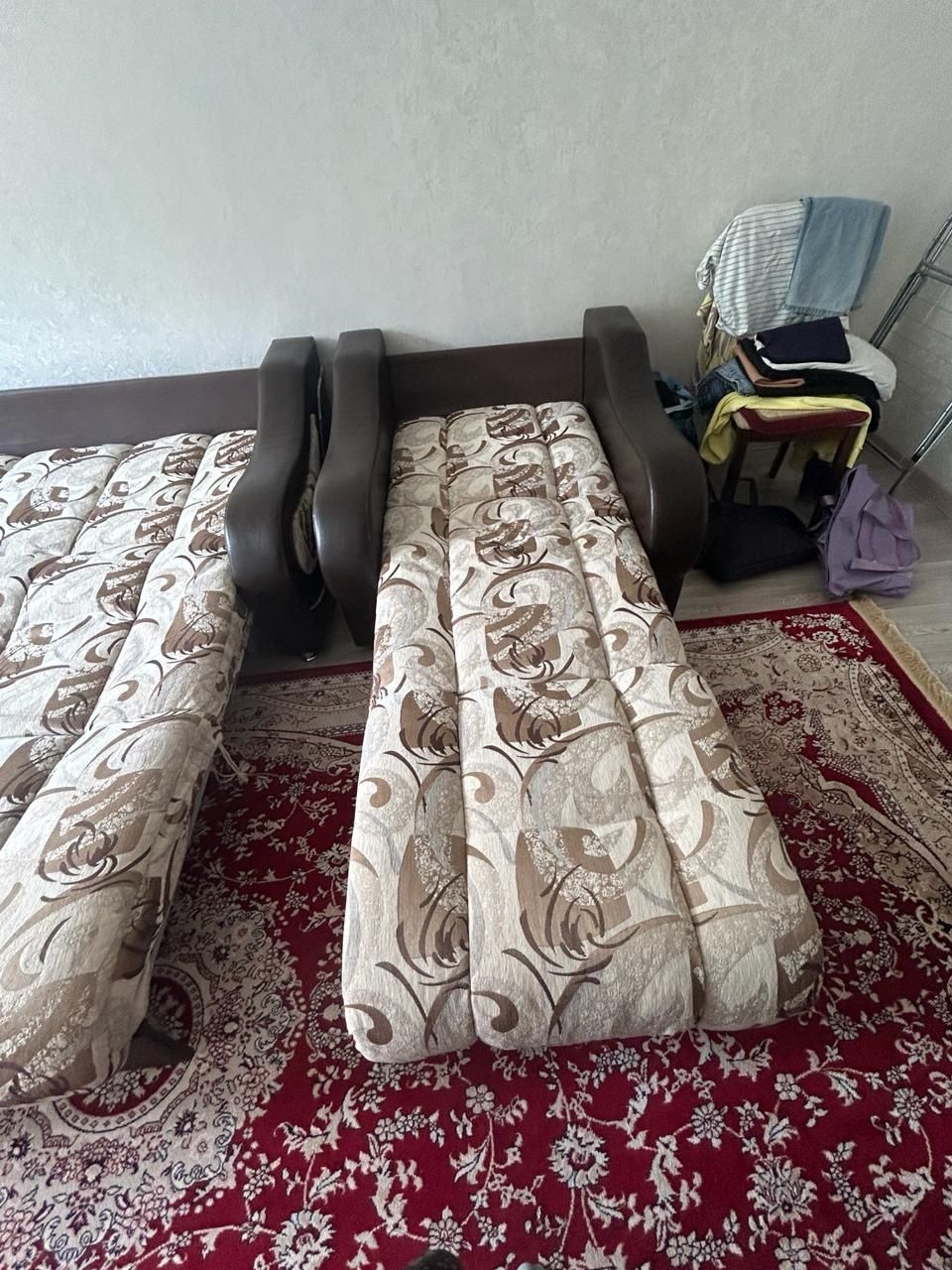 Продам диван тройка