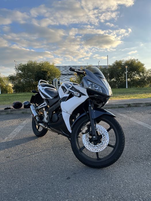 Honda CBR 125R 2008