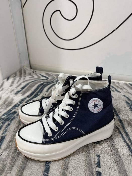 converse кроссовки