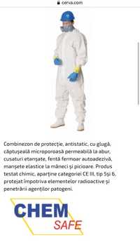 Combinezon protecție Chemsafe 500