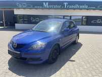 Mazda 3 2006 1.6 90 cp euro 4
