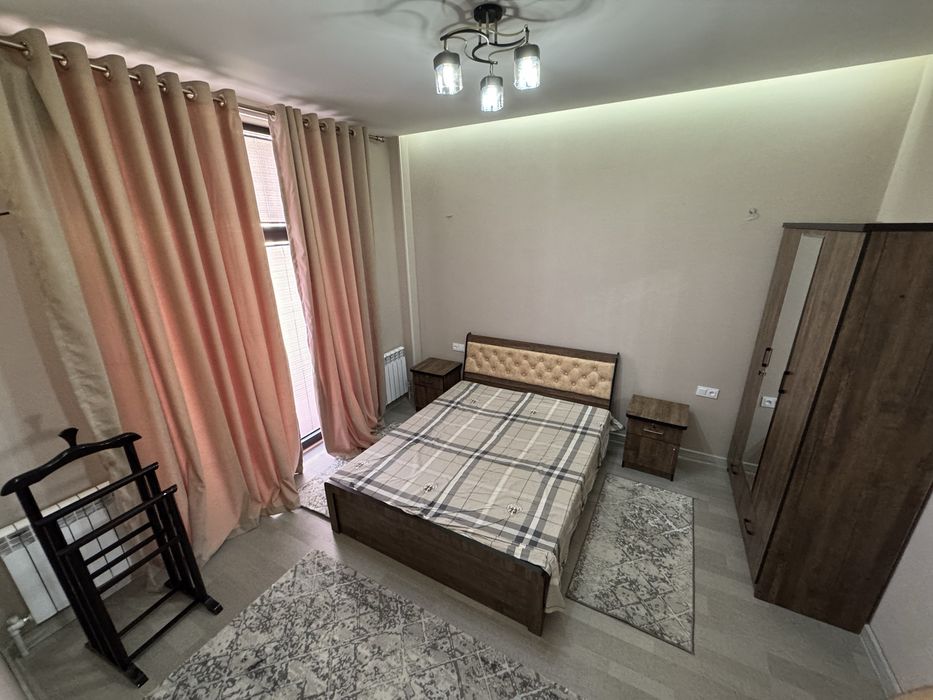 3 ком. квартира со всеми удобствами, для аккуратной семьи.