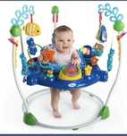 Vand jumper bebe
