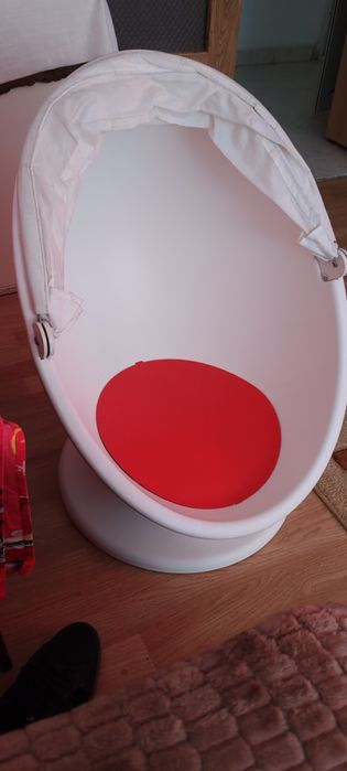 Fotoliu rotativ pentru copii