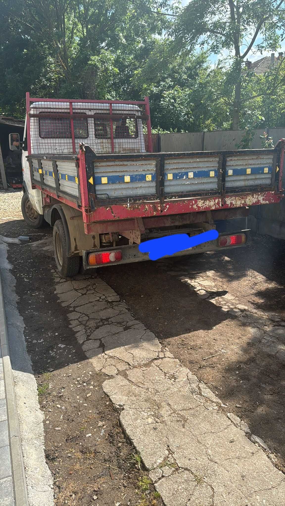 Iveco daily 93,2.5l