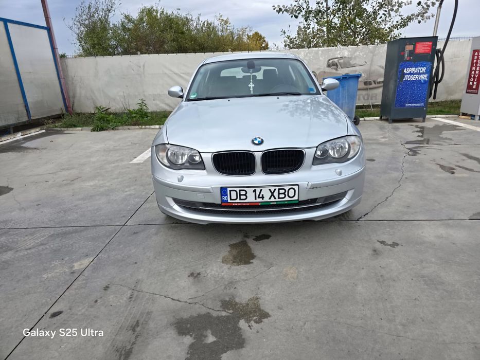 BMW 118D 2008 în stare excelentă