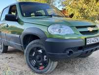 Chevrolet NIVA/ НИВА