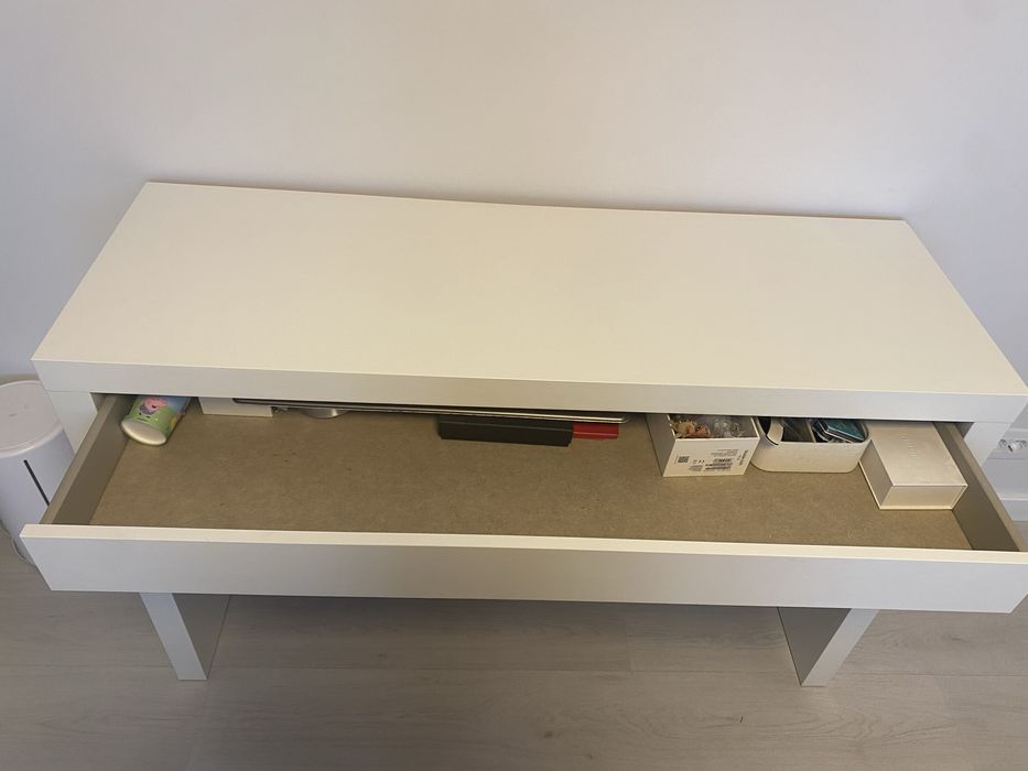Masuta toaleta/ machiaj, malm, Ikea