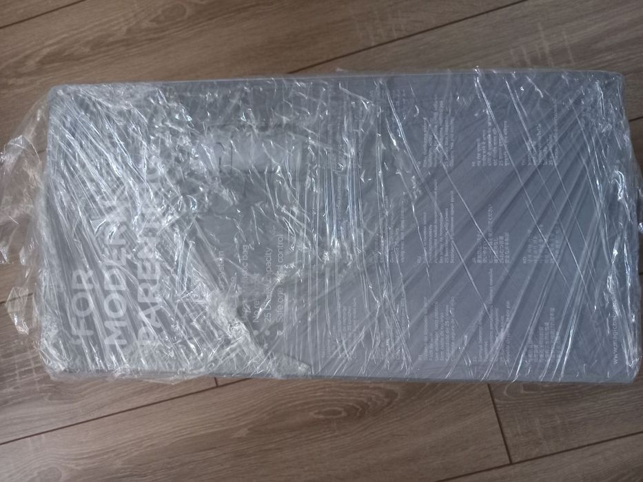 Кошче за бебешки пелени