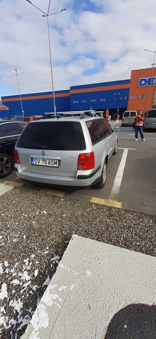 Vând passat 1.9 diesel