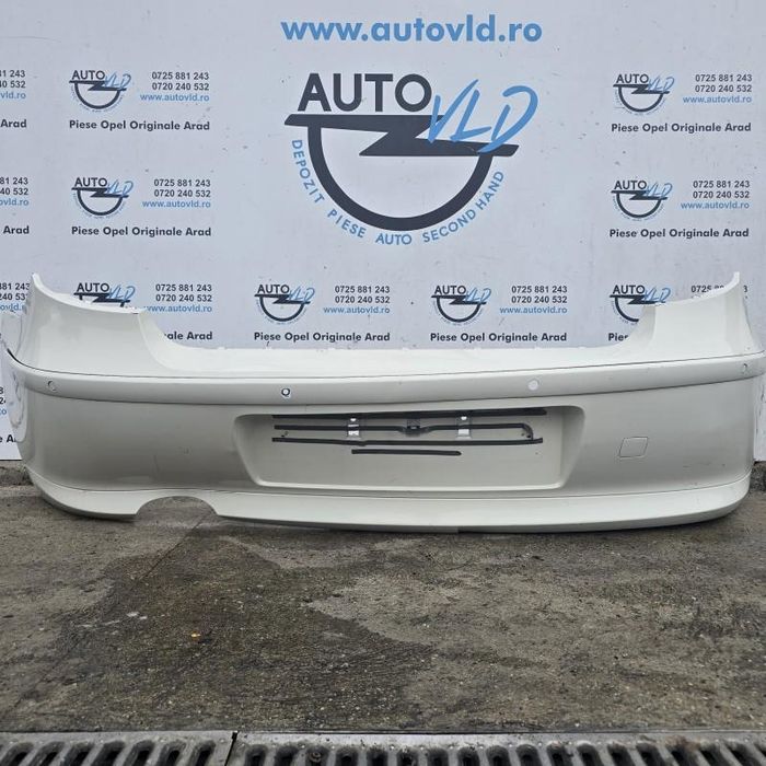 Bara spate cu senzori parcare BMW Seria 1 LCI E81,E87