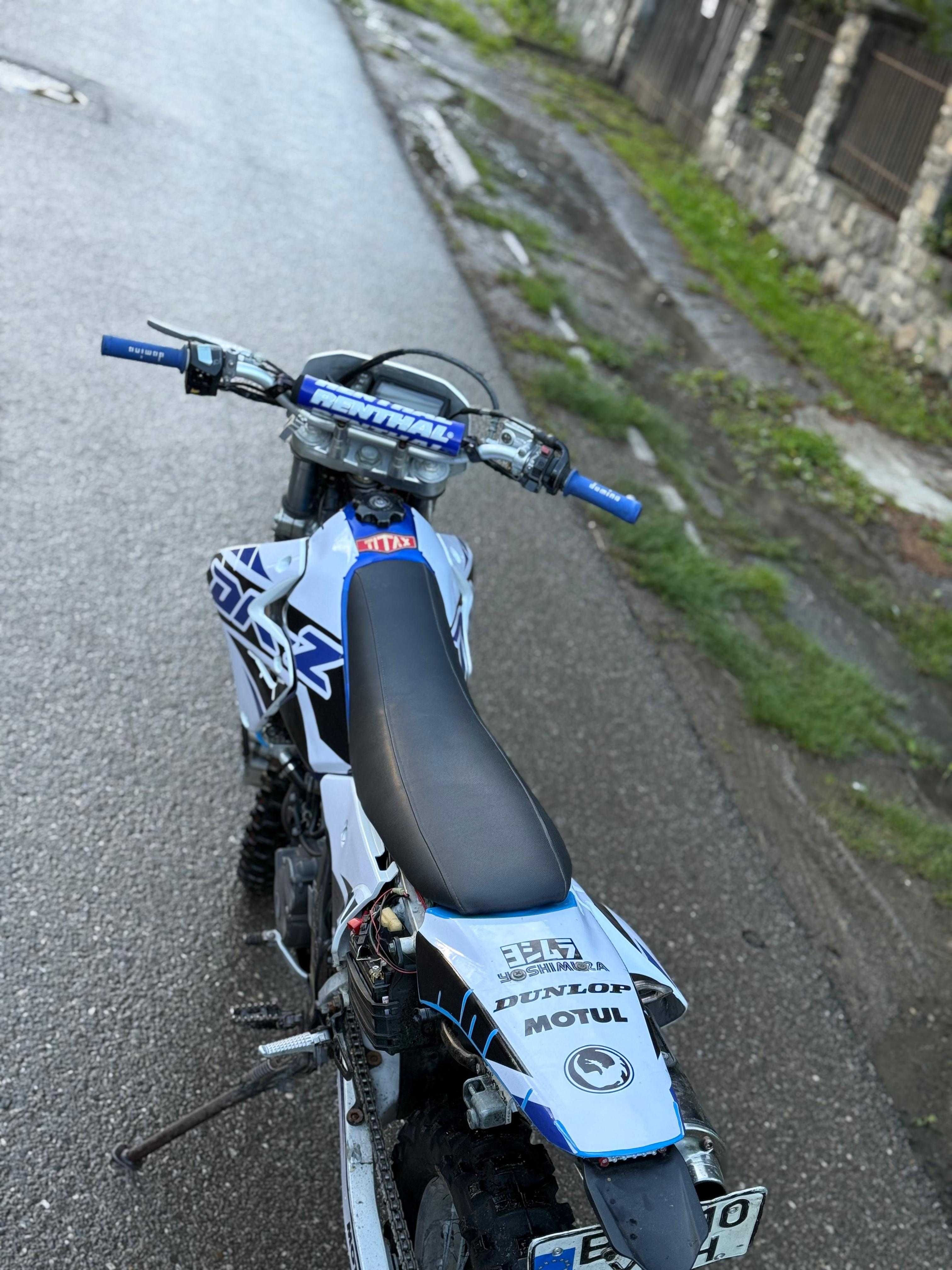 Suzuki DRZ 400S 2001 inmatriculat /A2