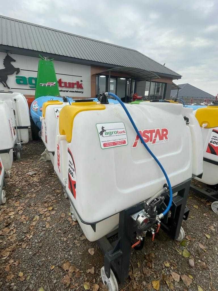 Полевой опрыскиватель 600 л. 12м.Производство Турция ASTAR