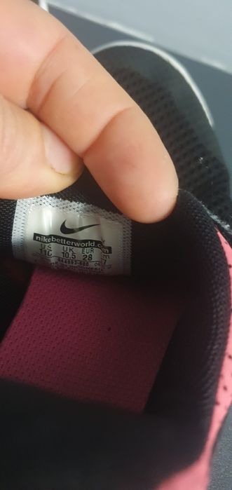 Nike маратонки!!!