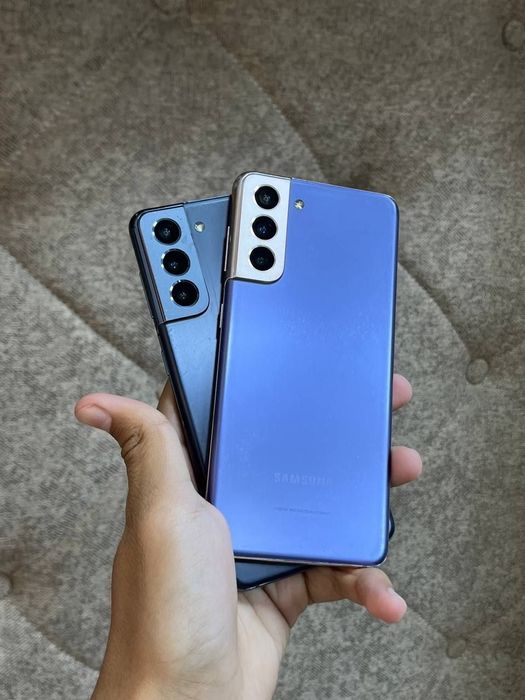 Samsung galaxy s21 5G 8/256gb korea