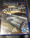 nfs most wanted ps2