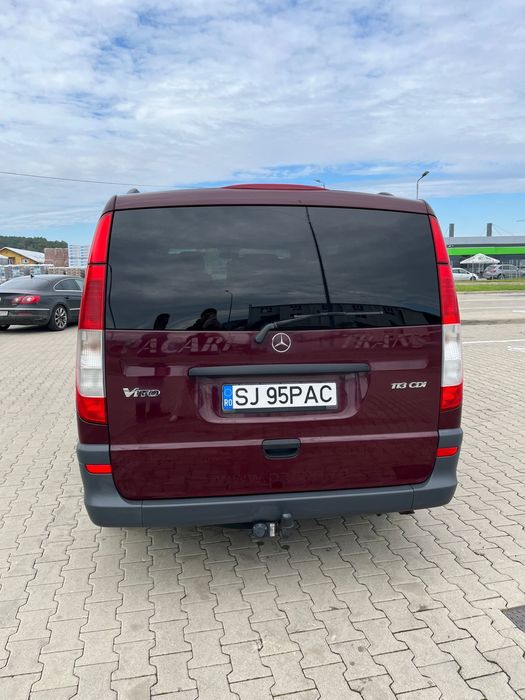 Mercedes -Benz Vito Long