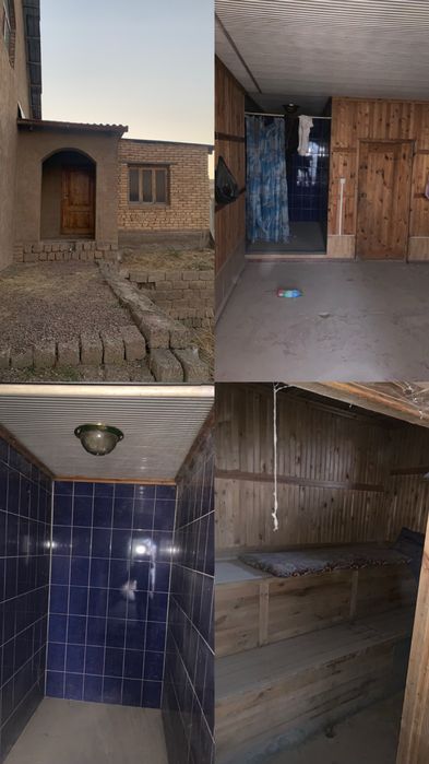 Uy soyiladi yeri bilan