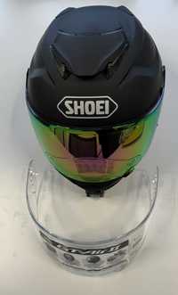 Casca Shoei GT-Air 2 + vizor + sistem comunicatie SENA SRL2