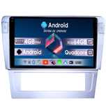 Navigatie VW Passat B7 2010 - 2014,9 inch, 4GB RAM/64GB ROM Android 14