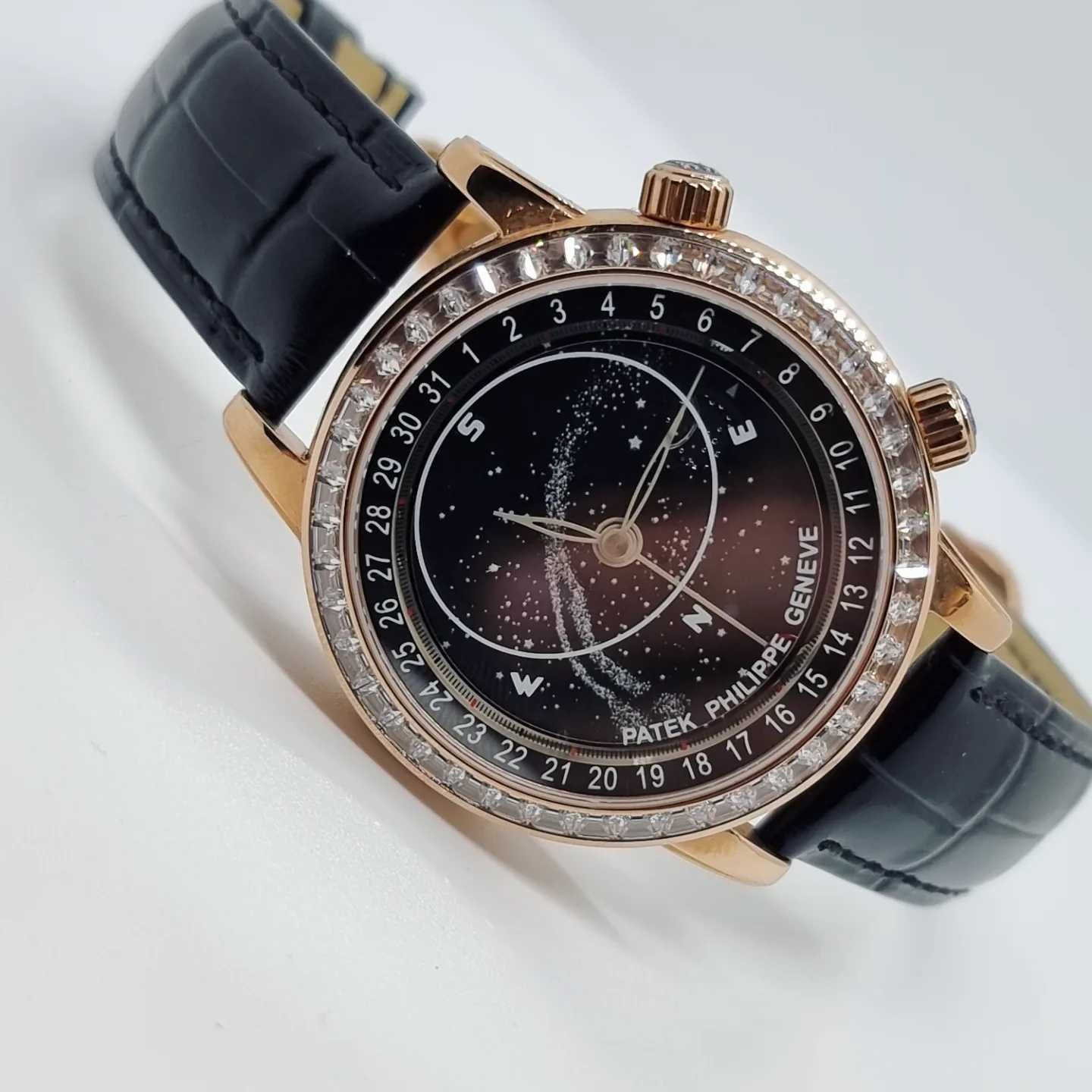 Patek Philippe Grand Complications 6102R-001