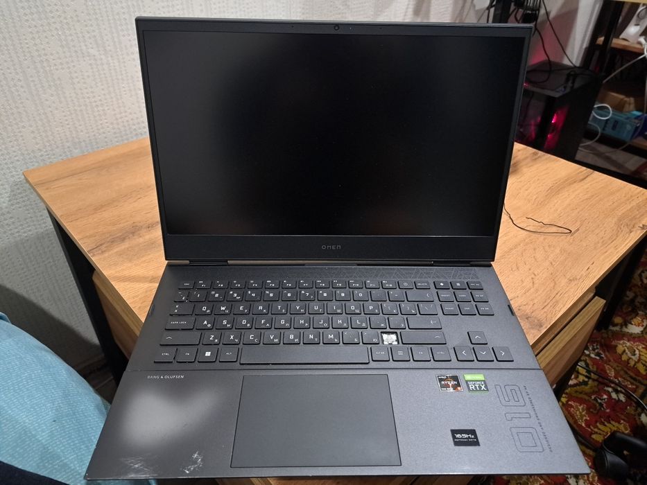 Игровой ноутбук HP