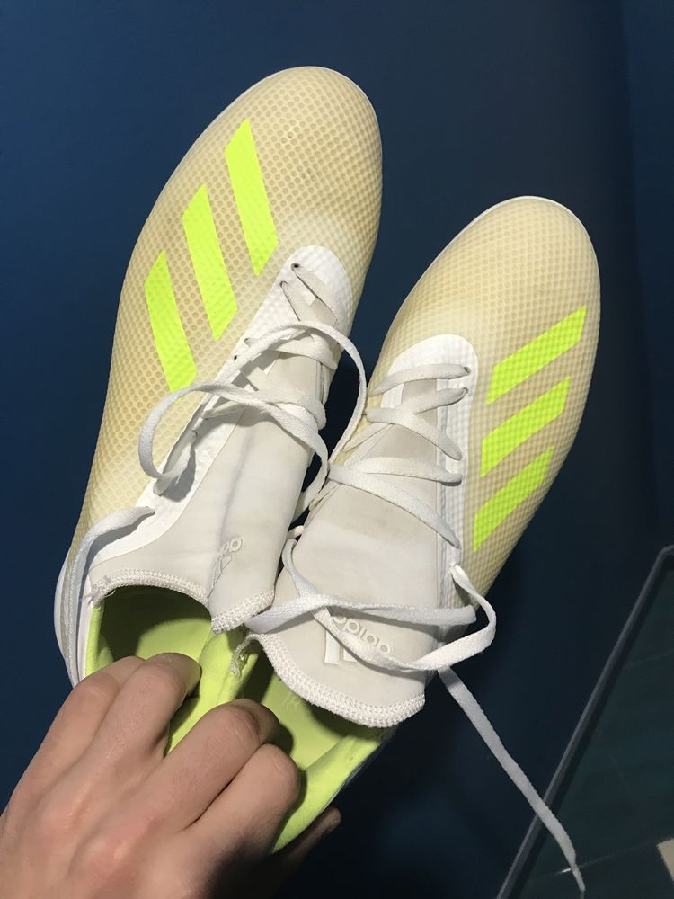 Adidas football shoes