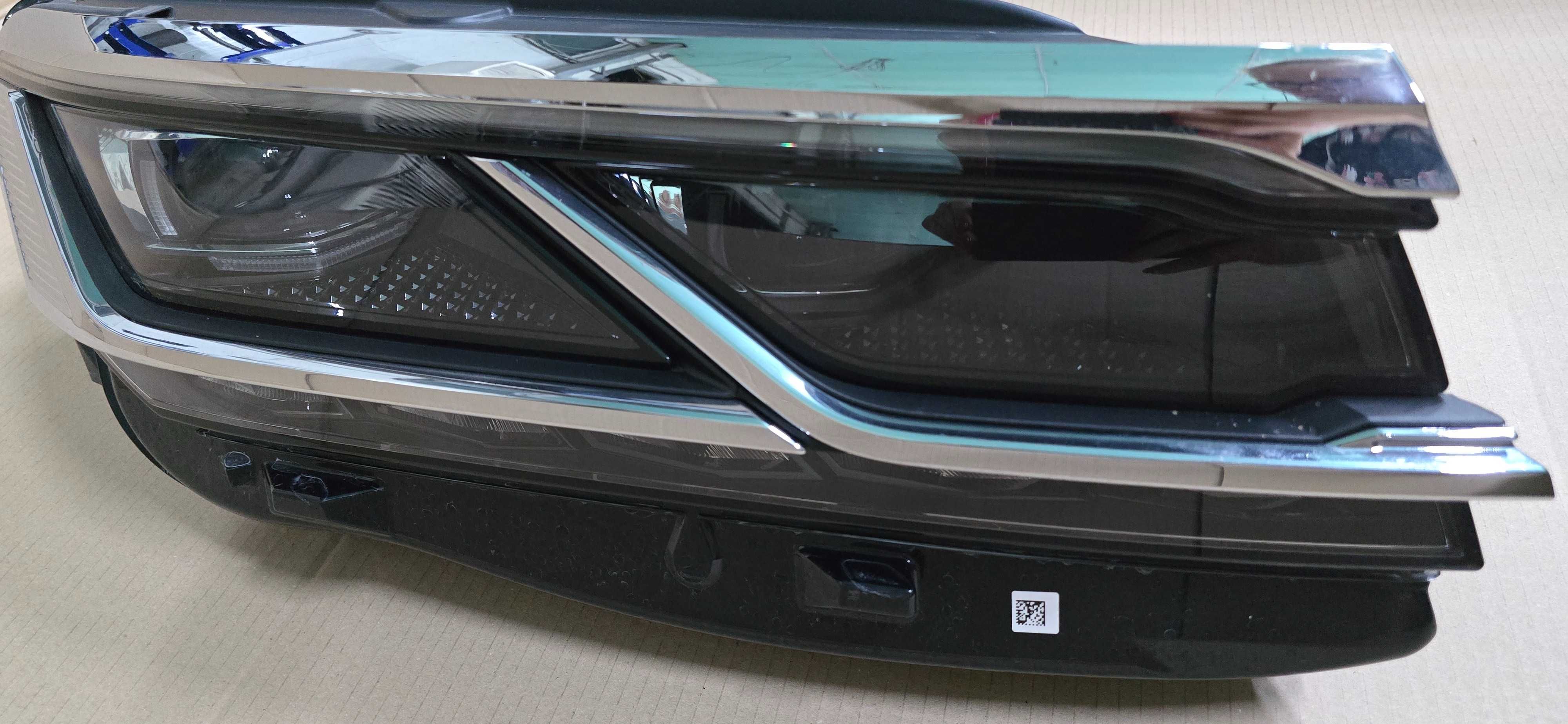 Фар десен VW Touareg 3 full led