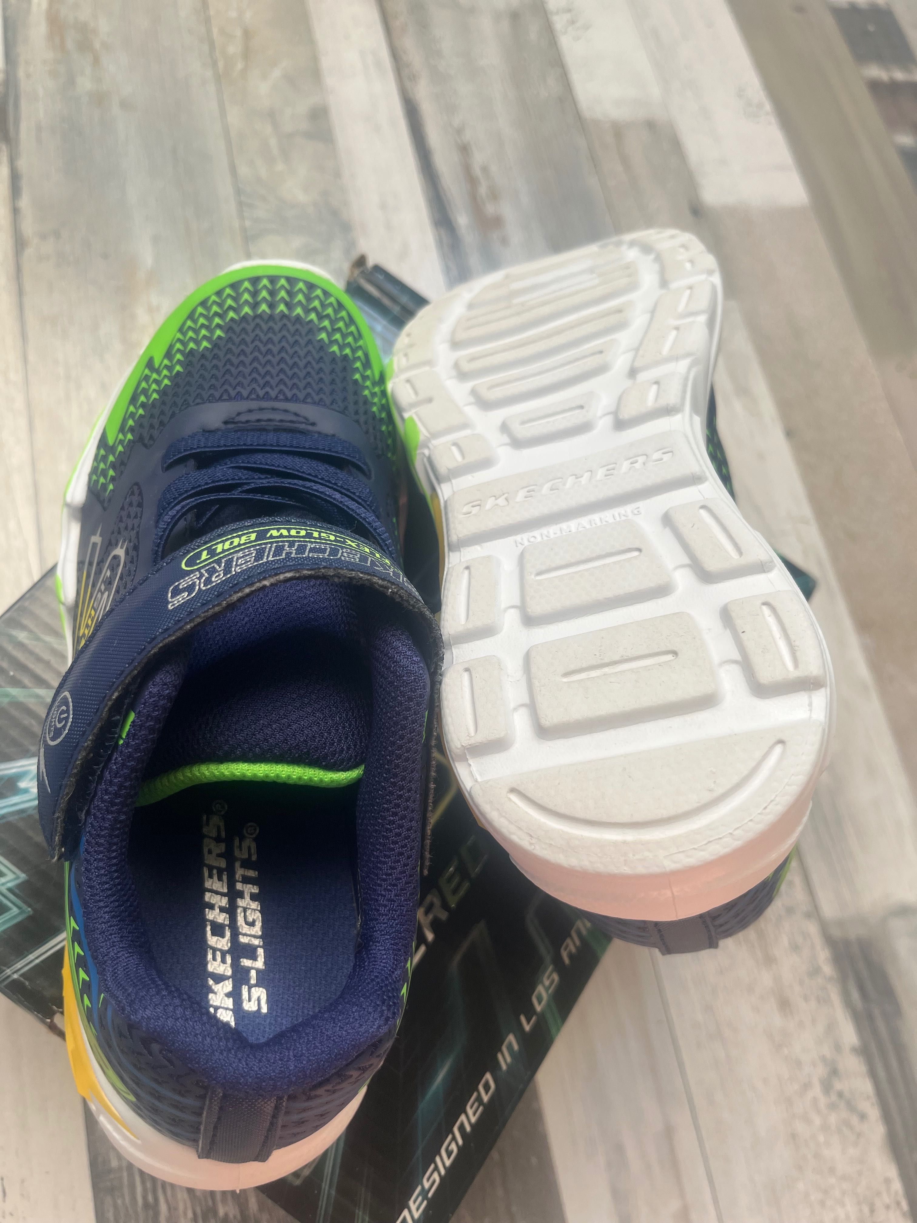 Skechers детски маратонки