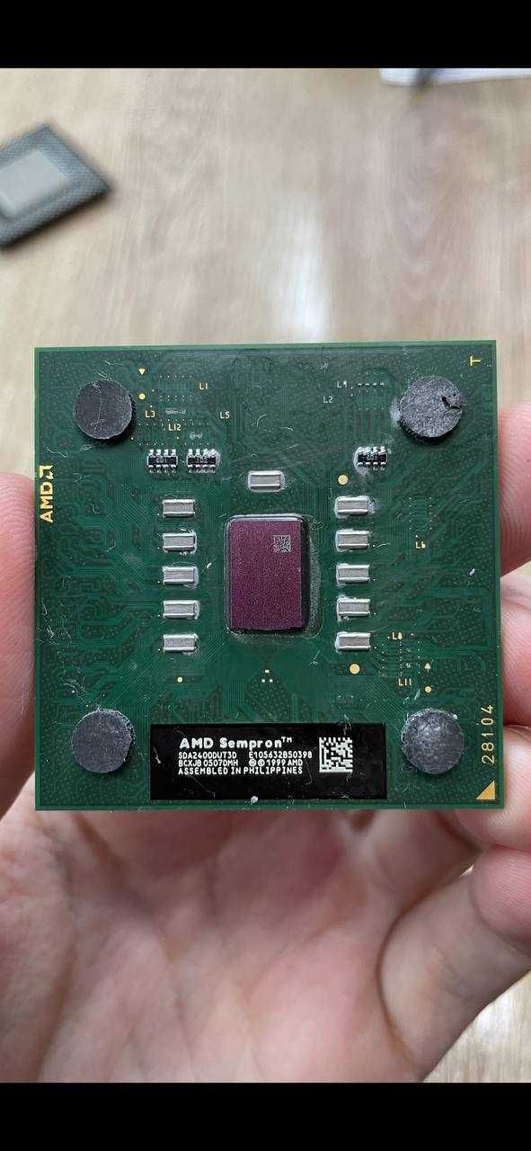 Процессор Intel core i3-370m