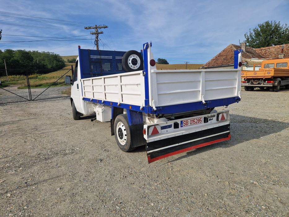 Fiat Basculabil 3.5t