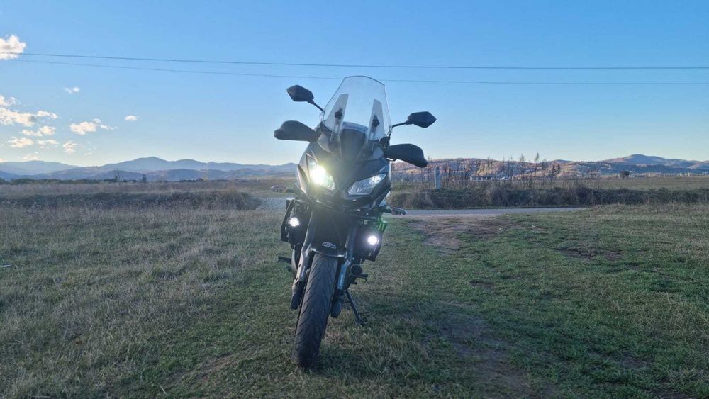 Kawasaki Versys 650 an 2015