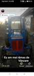 TRACTOR ford super Dexta