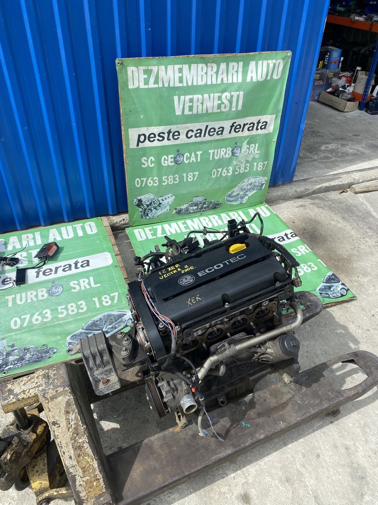 Motor Opel Vectra C 1.8 XER
