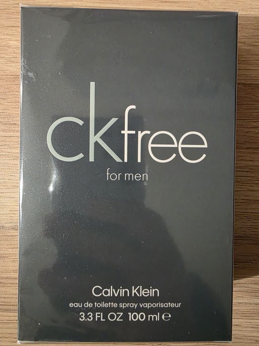 Мъжки парфюм Calvin Klein Free 100мл