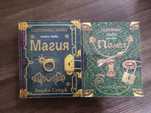 Септимъс Хийп, Магия и Полет