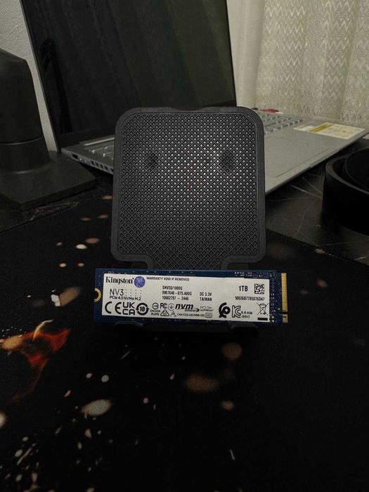Продаю ССД Kingston NV3 M.2 SSD  1 TB