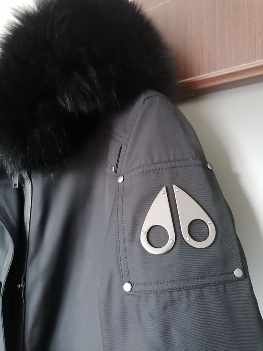 Geaca Parka originala, Moose Knuckles - dama - Noua - XS